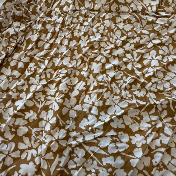 Boy button down shirt bundle H&M, cactus, denim & flower - Picture 11 of 11